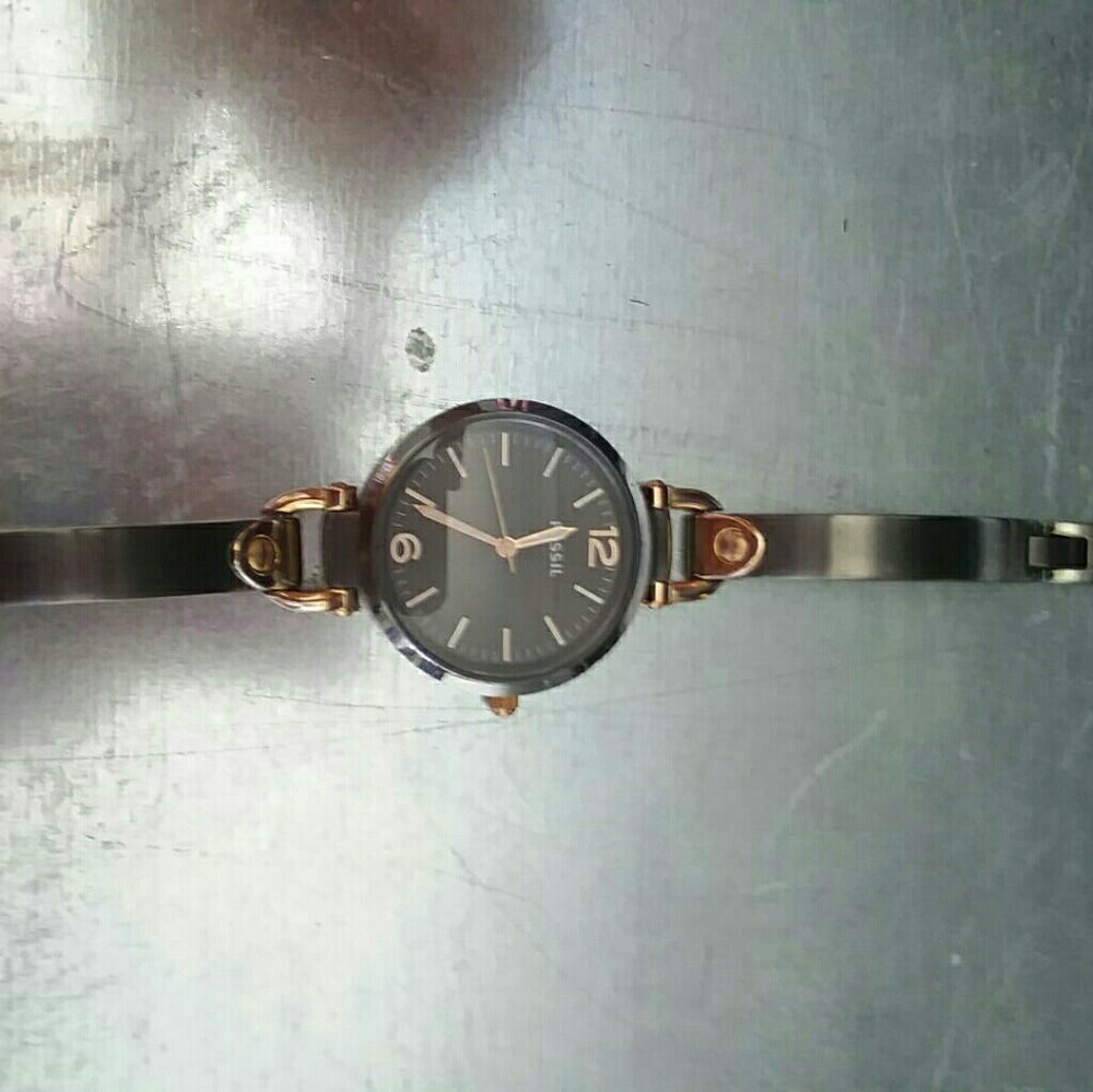 Fossil watch women
